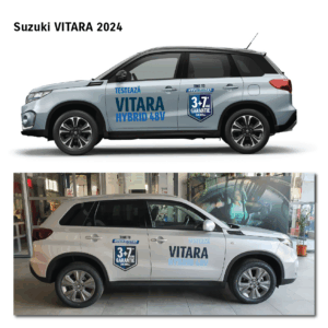 Colantare masina Suzuki VITARA