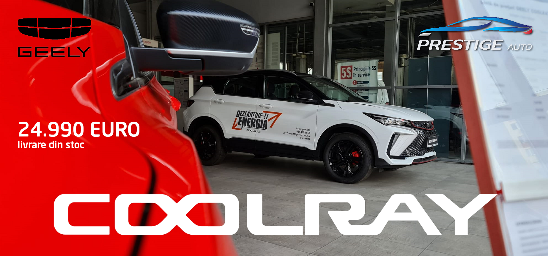 Banner (print) - imagine 10