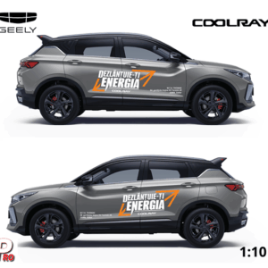 Colantare masina Geely COOLRAY